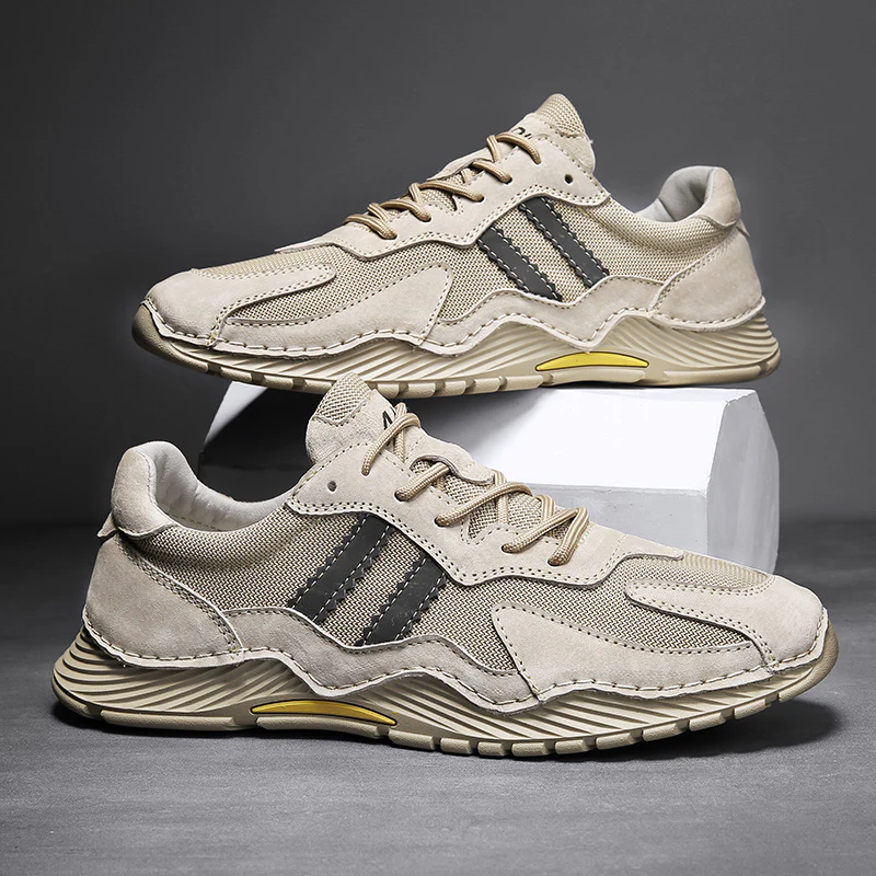 Airmesh™ Suede Sneakers - Image 7