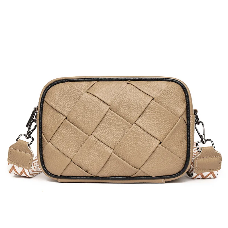 Anna Kate Cowhide Crossbody - Image 6
