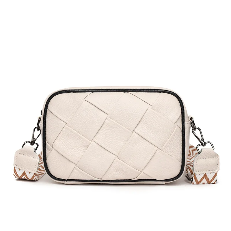 Anna Kate Cowhide Crossbody - Image 8
