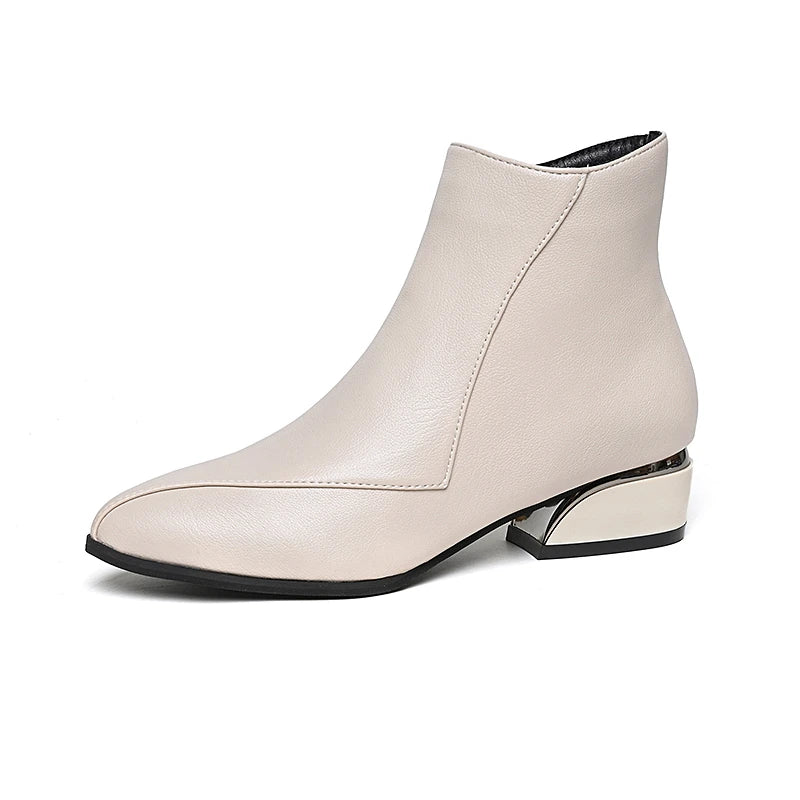 Aria Voss Low-Profile Step Boots - Image 18