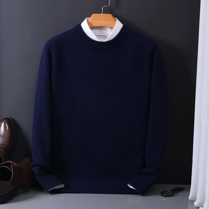 Avalon Cashmere Sweater - Image 3