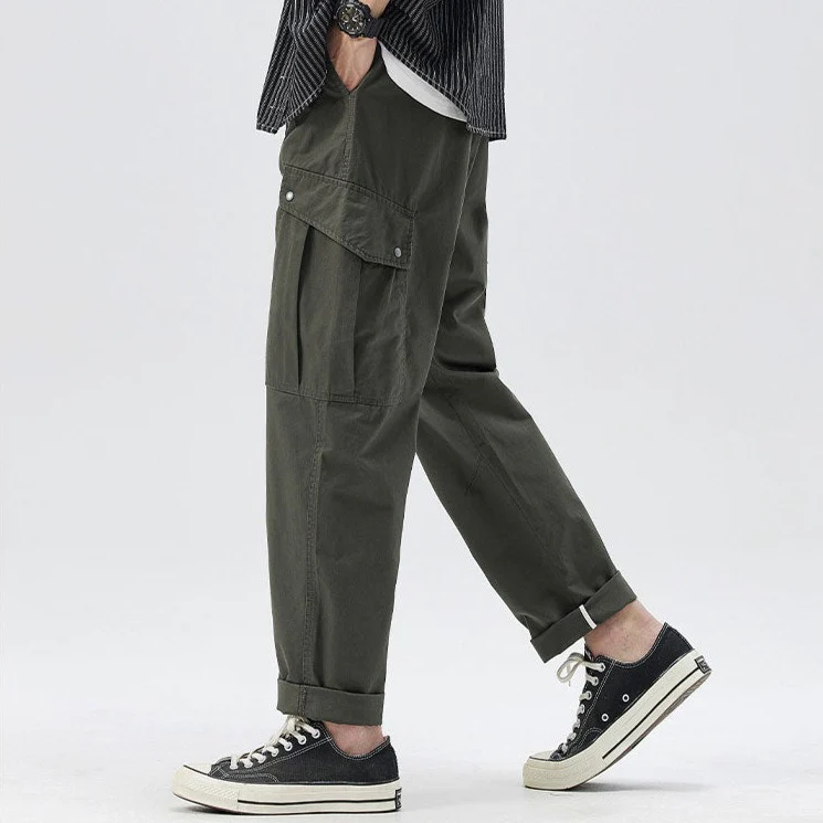 Brooklyn Carter Cargo Pants - Image 10