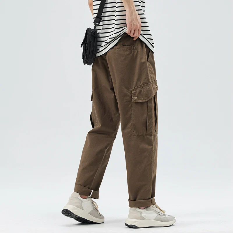 Brooklyn Carter Cargo Pants - Image 3