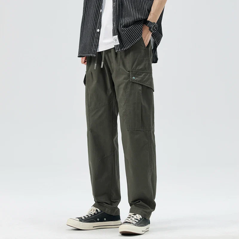 Brooklyn Carter Cargo Pants - Image 7