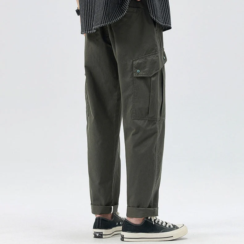 Brooklyn Carter Cargo Pants - Image 8