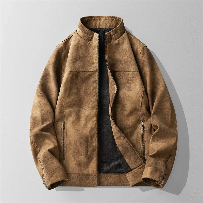 Canyon Suede Jacket - Image 3