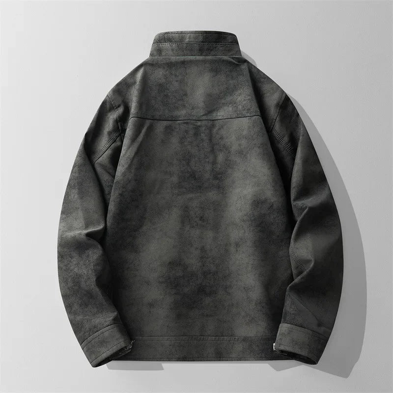 Canyon Suede Jacket - Image 4