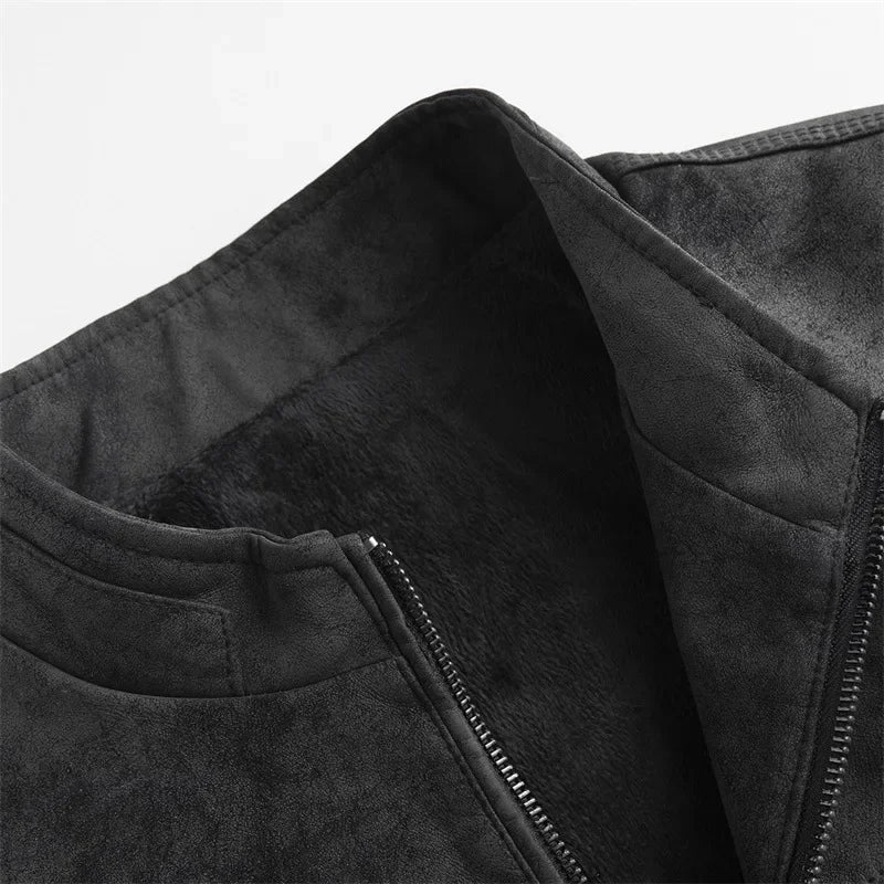 Canyon Suede Jacket - Image 5