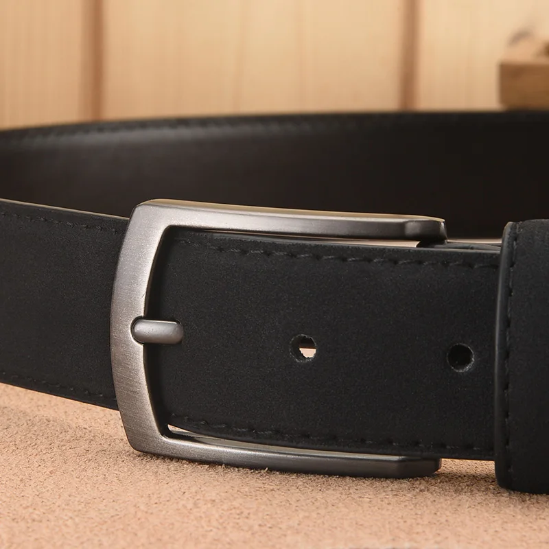 Classic Suede Belt - Image 5