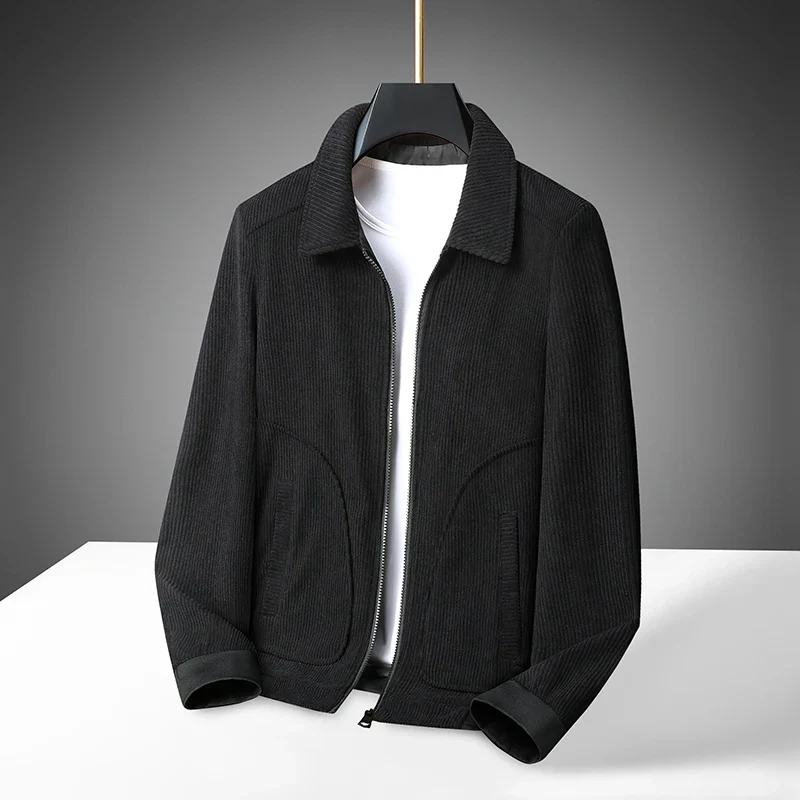 Colson Corduroy Jacket - Image 4