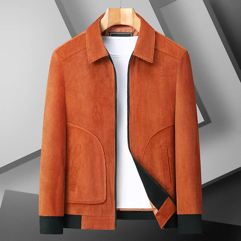 Colson Corduroy Jacket - Image 5