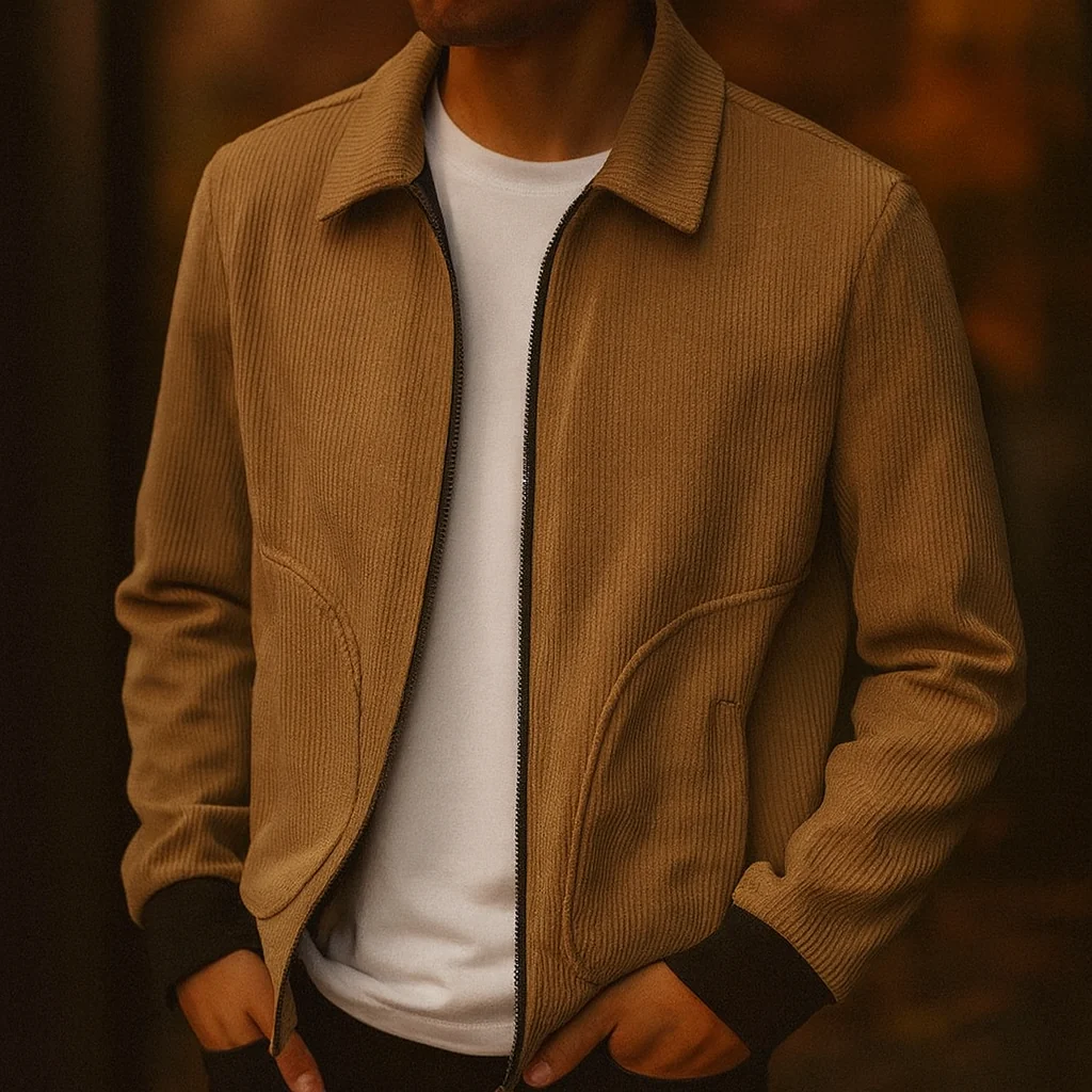 Colson Corduroy Jacket - Image 6