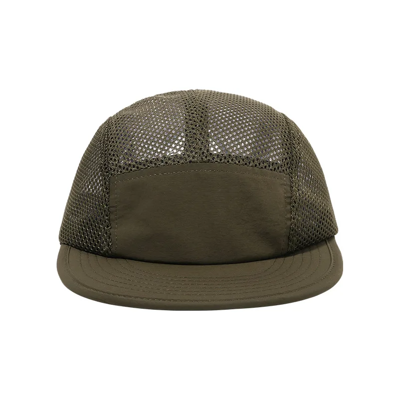 Compass 5-Panel Hat - Image 4