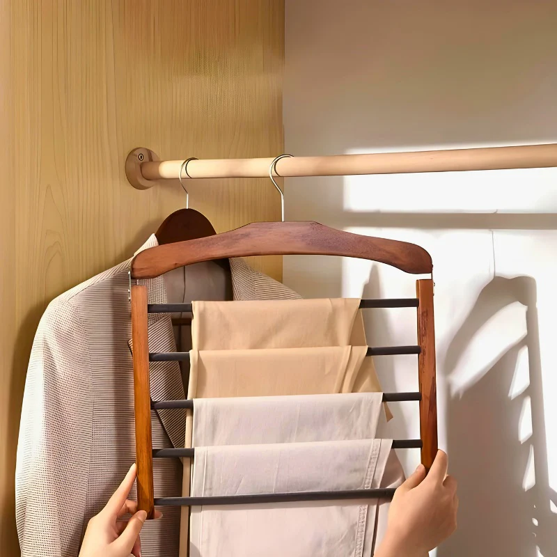 Craft Oak 5-Bar Hanger - Image 5