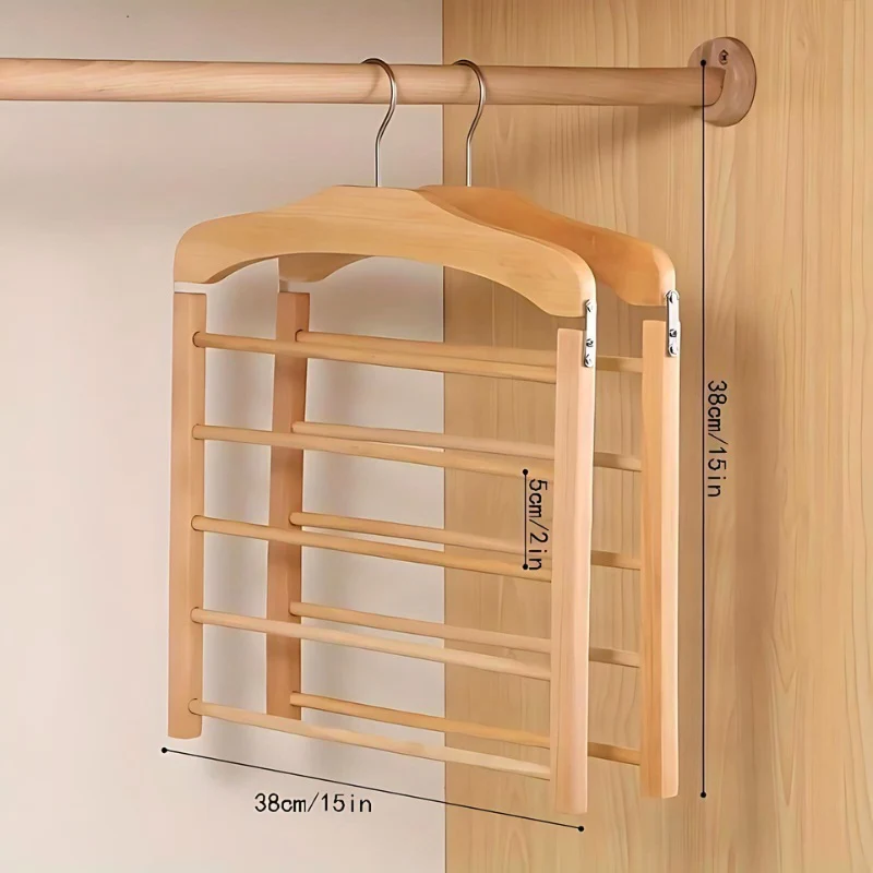 Craft Oak 5-Bar Hanger - Image 6