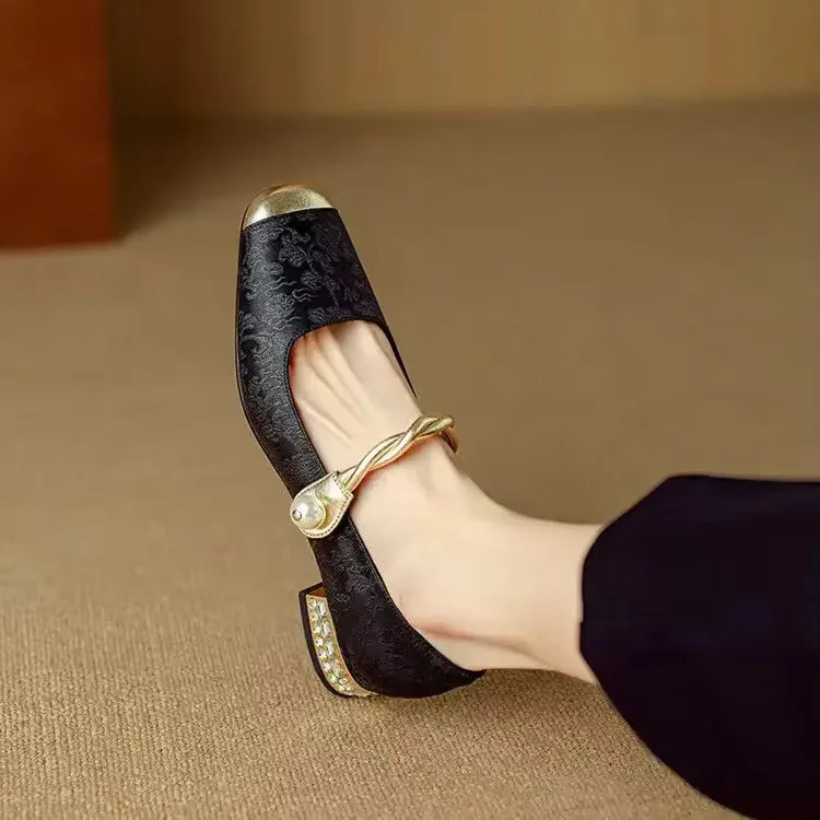 Harrington Vintage Heels - Image 10