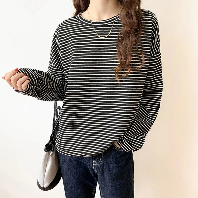 Harvest Striped Long-Sleeve - Image 4