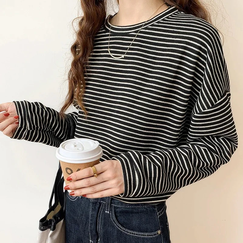 Harvest Striped Long-Sleeve - Image 6