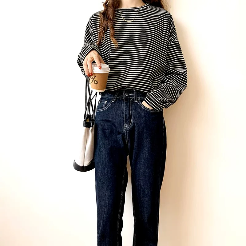 Harvest Striped Long-Sleeve - Image 9