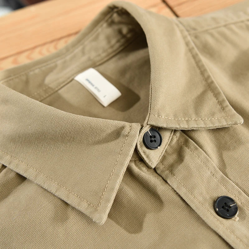 Jackson 100% Cotton Long-Sleeve - Image 5