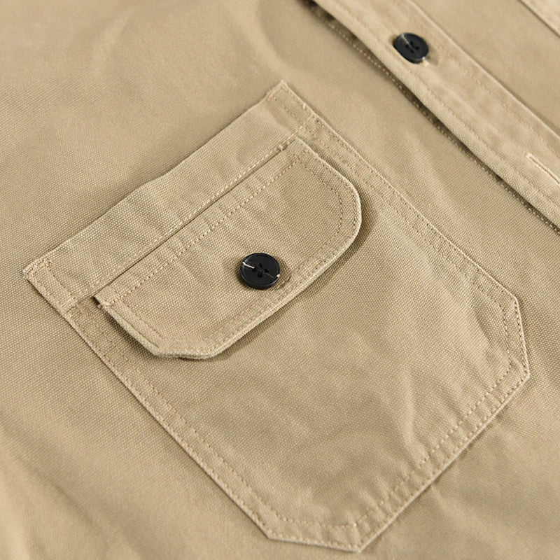 Jackson 100% Cotton Long-Sleeve - Image 6