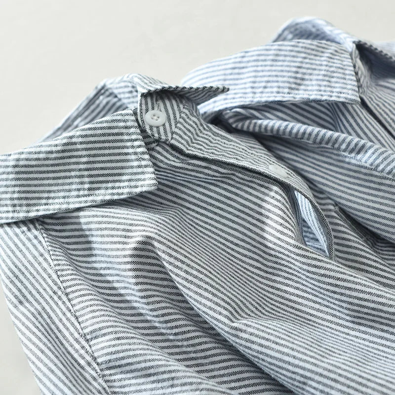 Kalani 100% Cotton Button-Up - Image 4