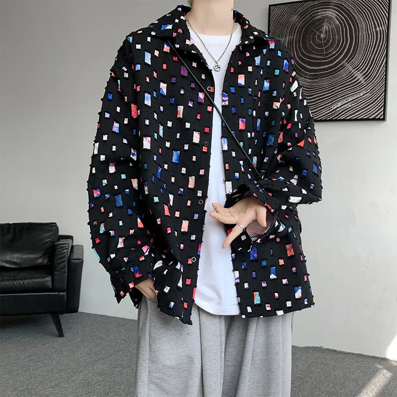 Kaleidoscope Button-Up - Image 3