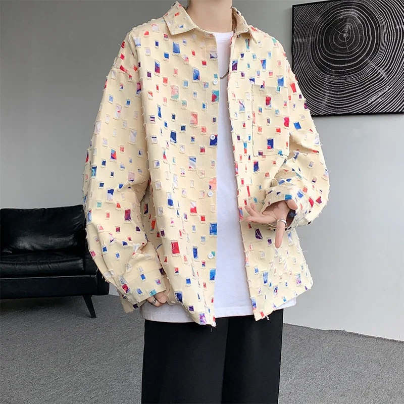 Kaleidoscope Button-Up - Image 5