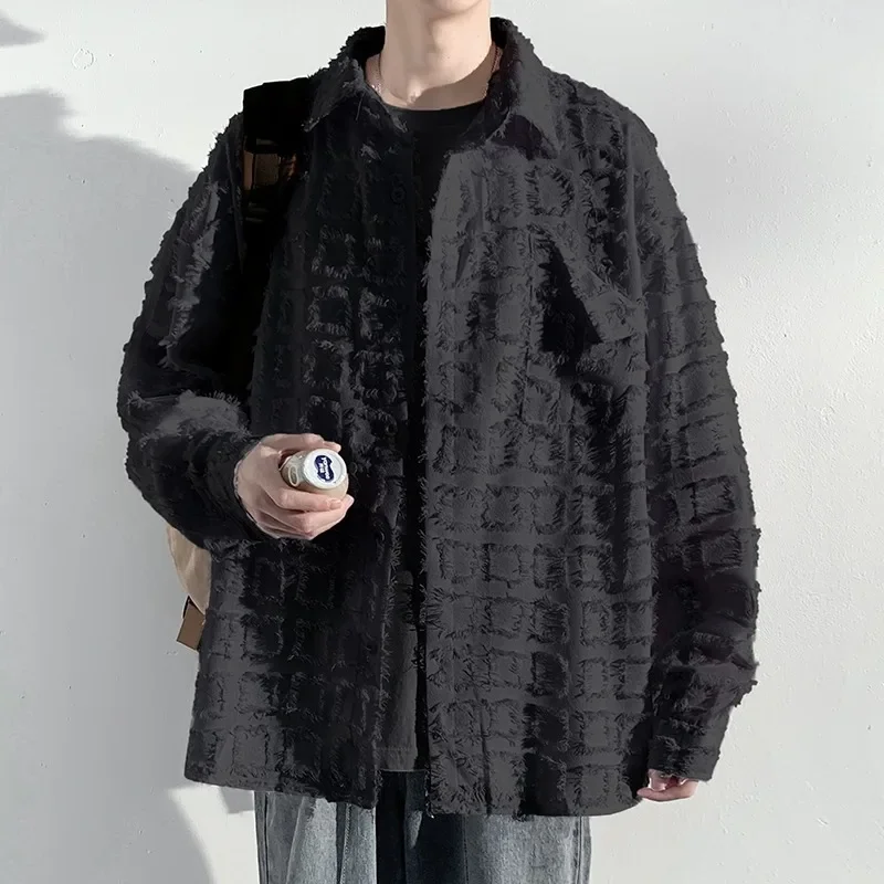 Kota Checkered Button-Up - Image 3