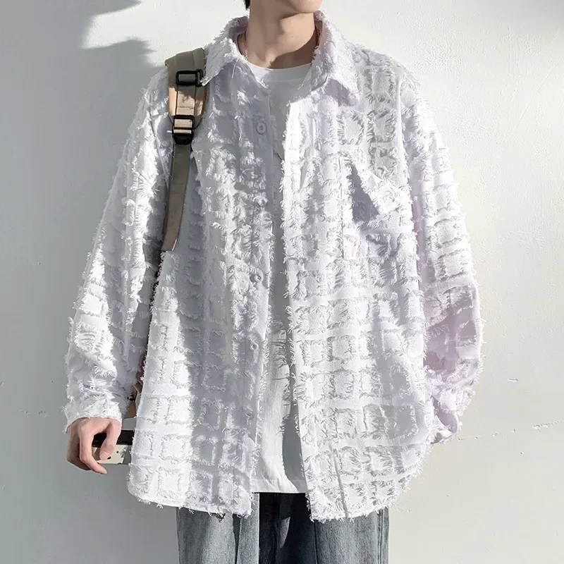 Kota Checkered Button-Up - Image 4