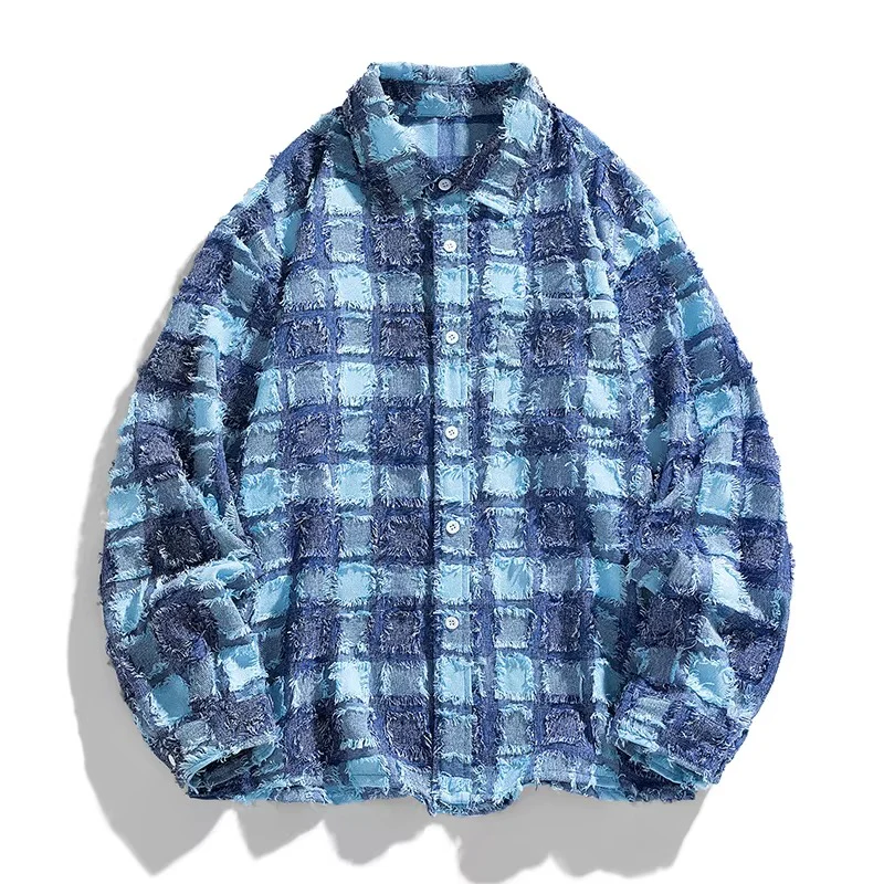 Kota Checkered Button-Up - Image 5