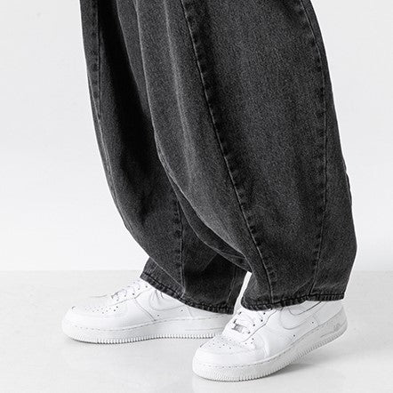 Limitless Oversized Denim Pants - Image 11