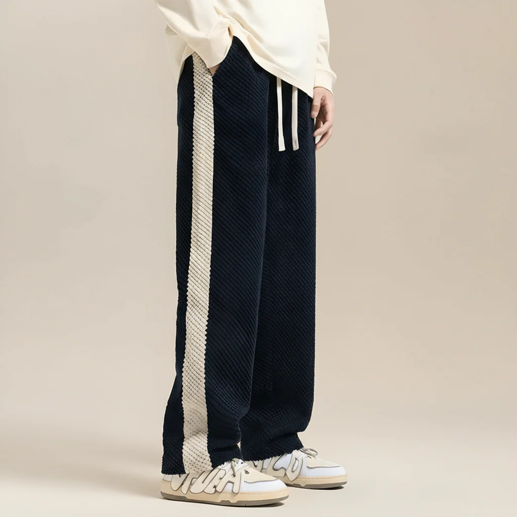 Lowell Corduroy Sweatpants - Image 7