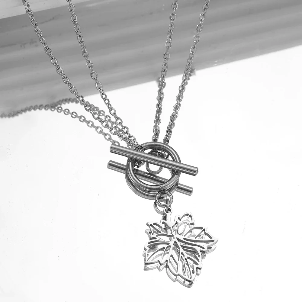 Maple Shine Necklace - Image 3