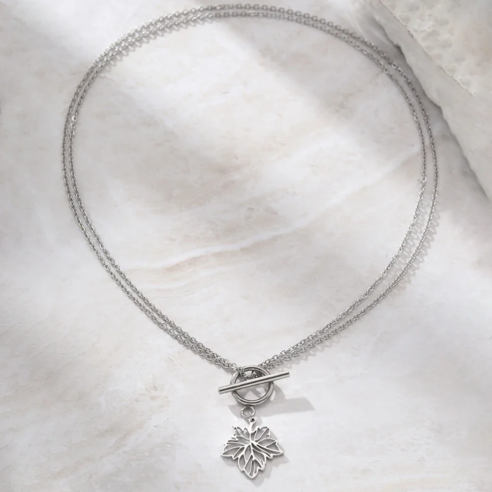 Maple Shine Necklace - Image 5