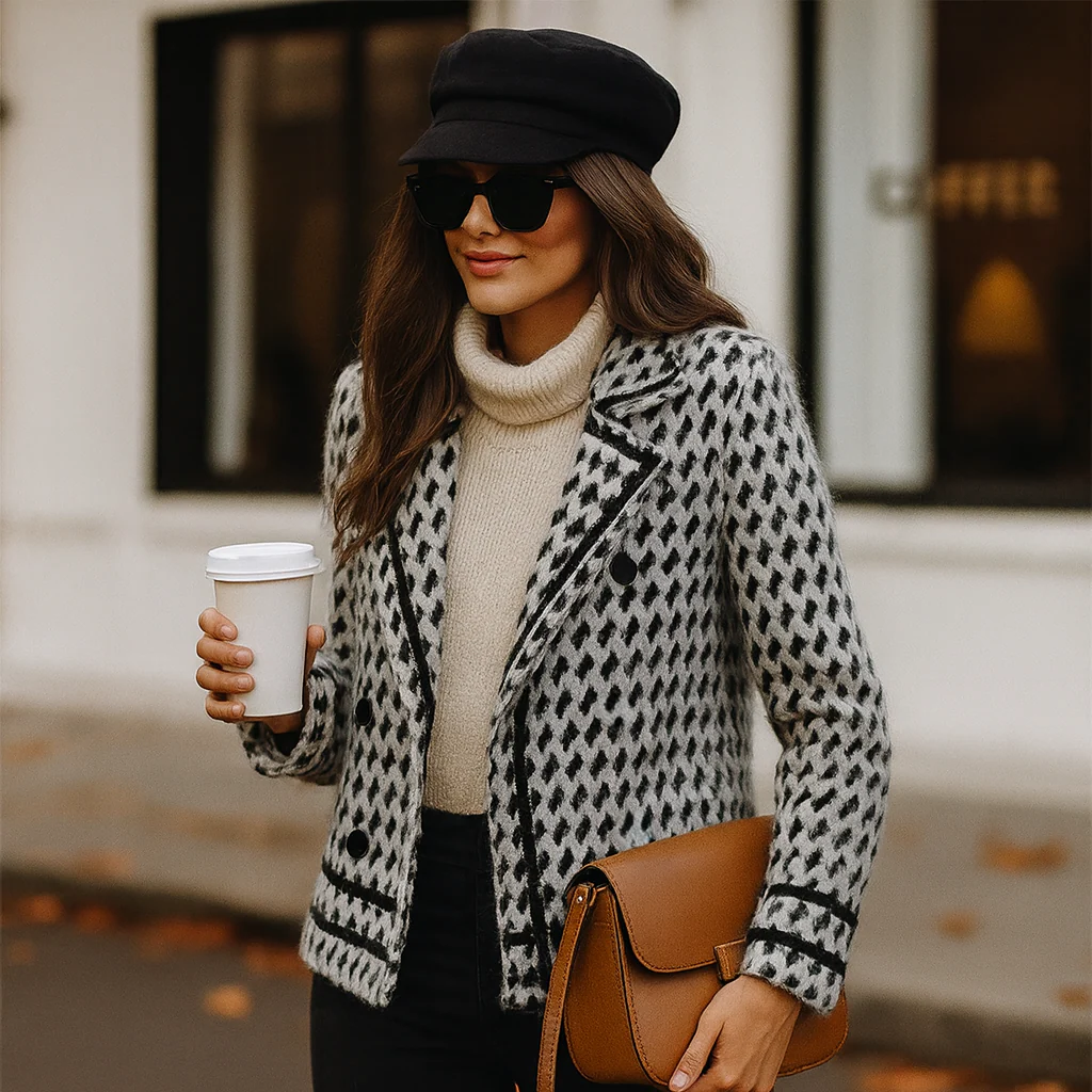 Marlowe Signature Coat - Image 5