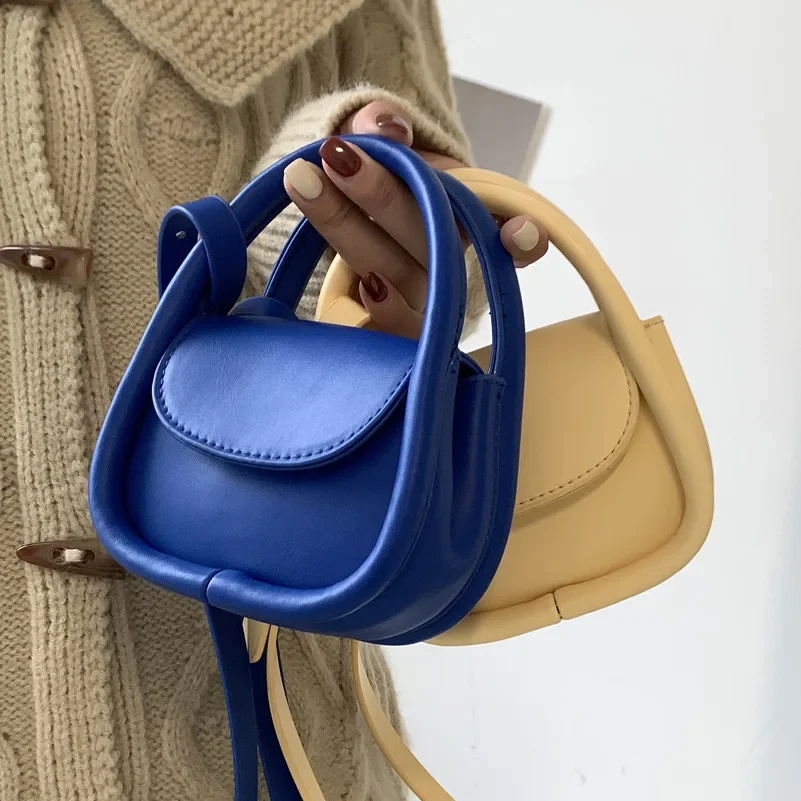 Maya Mini Crossbody Handbag - Image 3