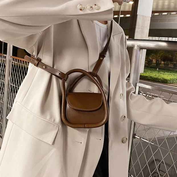 Maya Mini Crossbody Handbag - Image 4