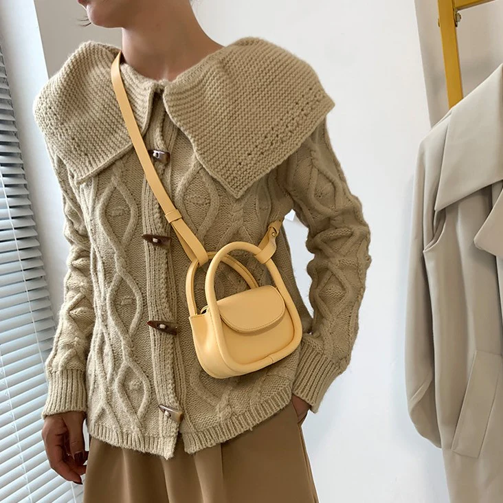 Maya Mini Crossbody Handbag - Image 5