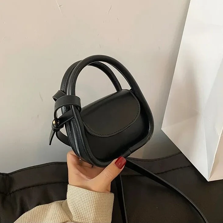 Maya Mini Crossbody Handbag - Image 8