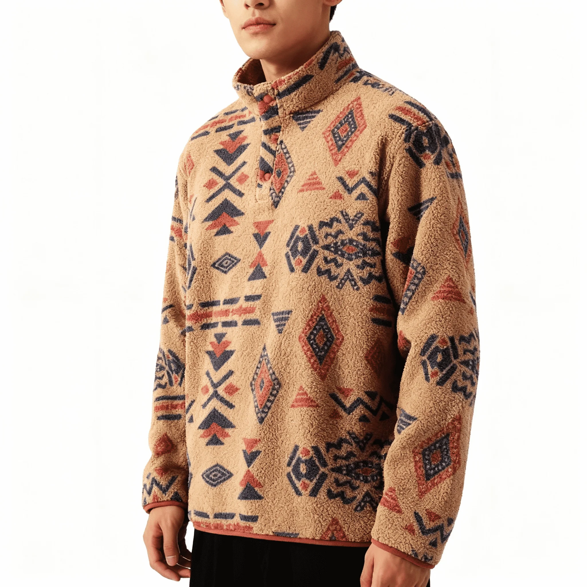 Mesa Fleece Pullover - Image 12