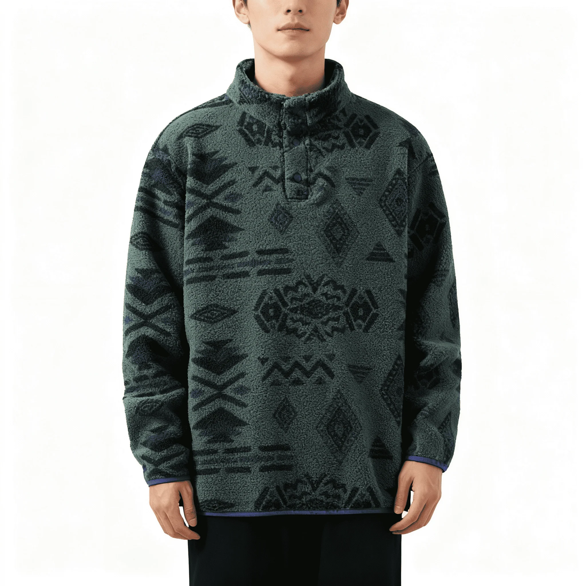 Mesa Fleece Pullover - Image 13