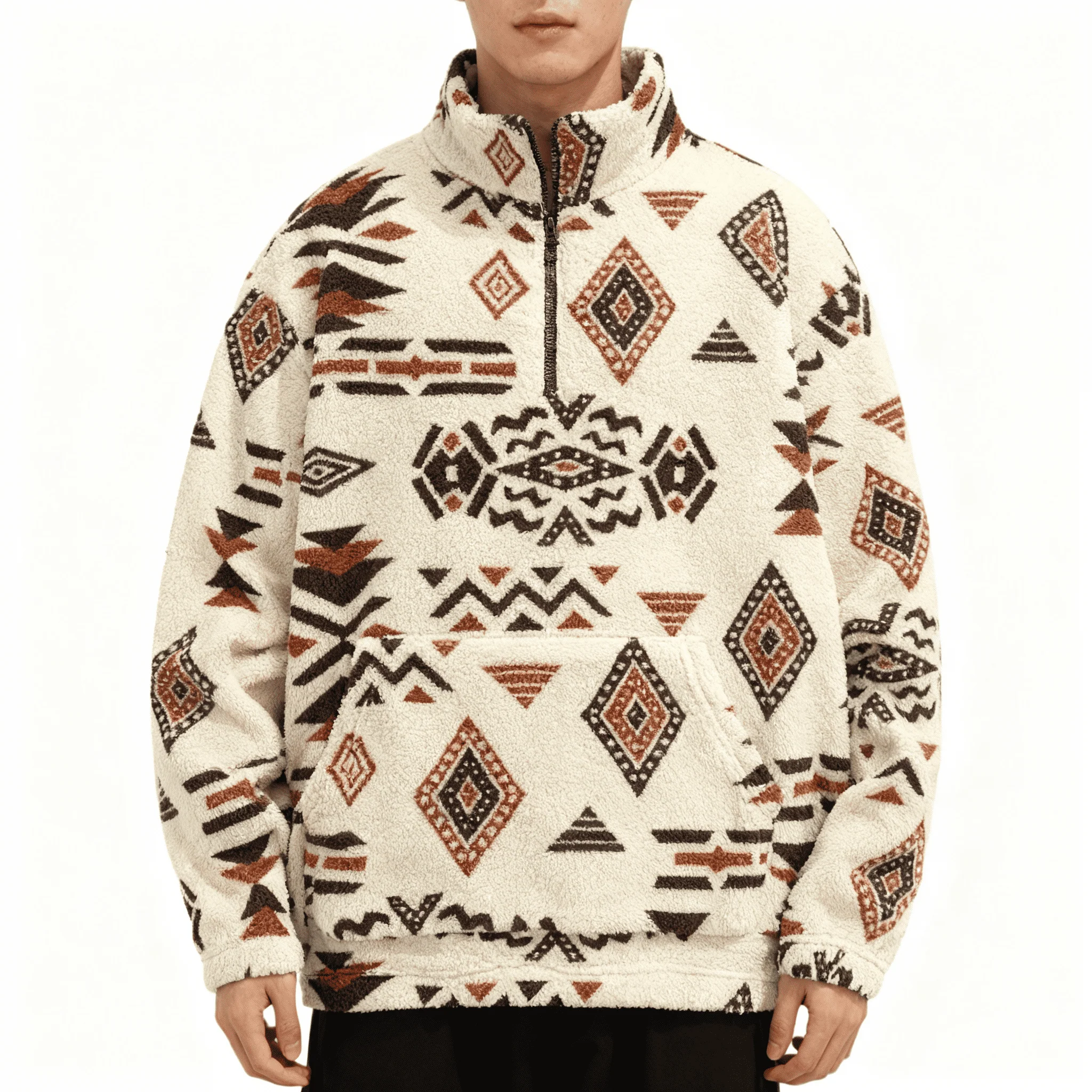 Mesa Fleece Pullover - Image 14