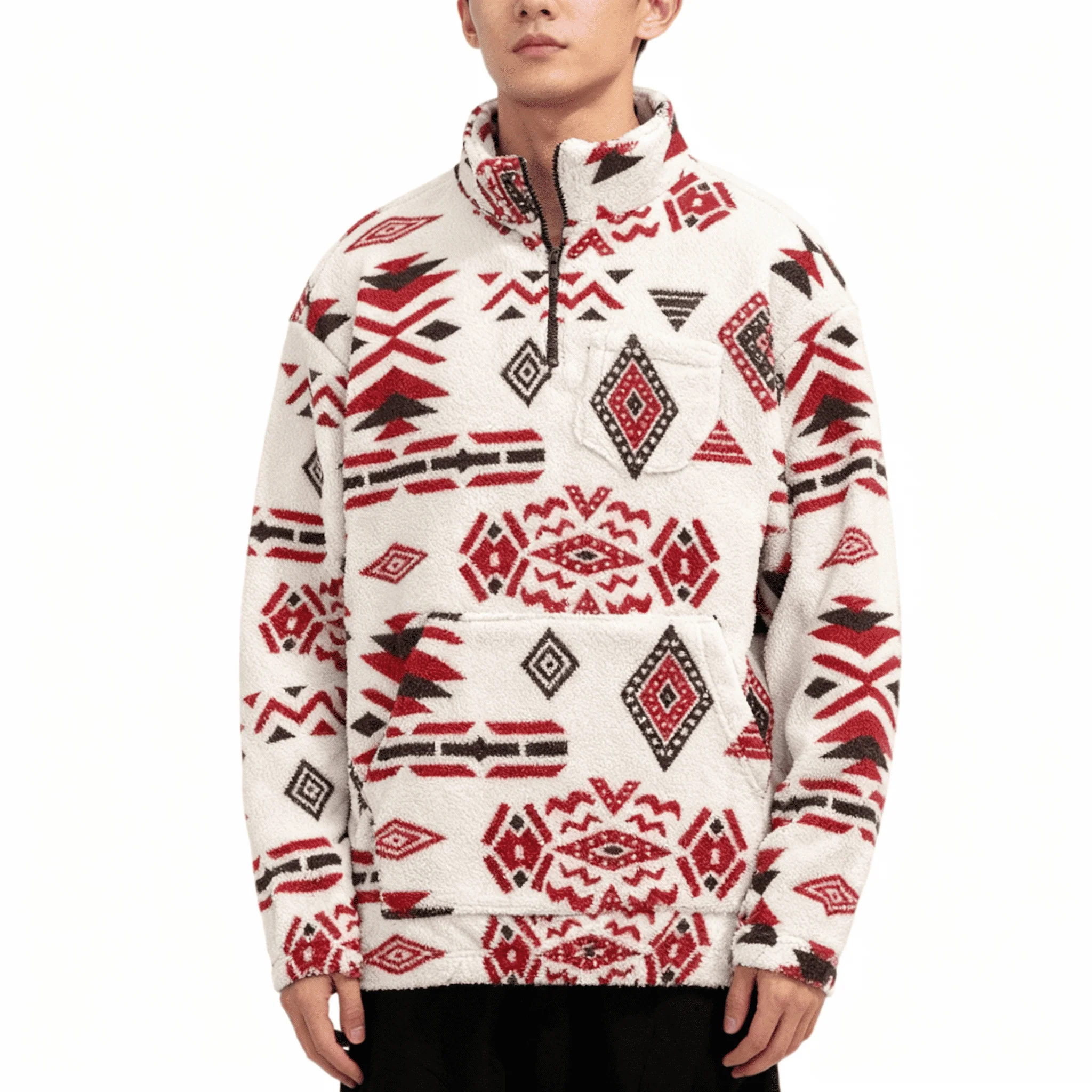 Mesa Fleece Pullover - Image 15