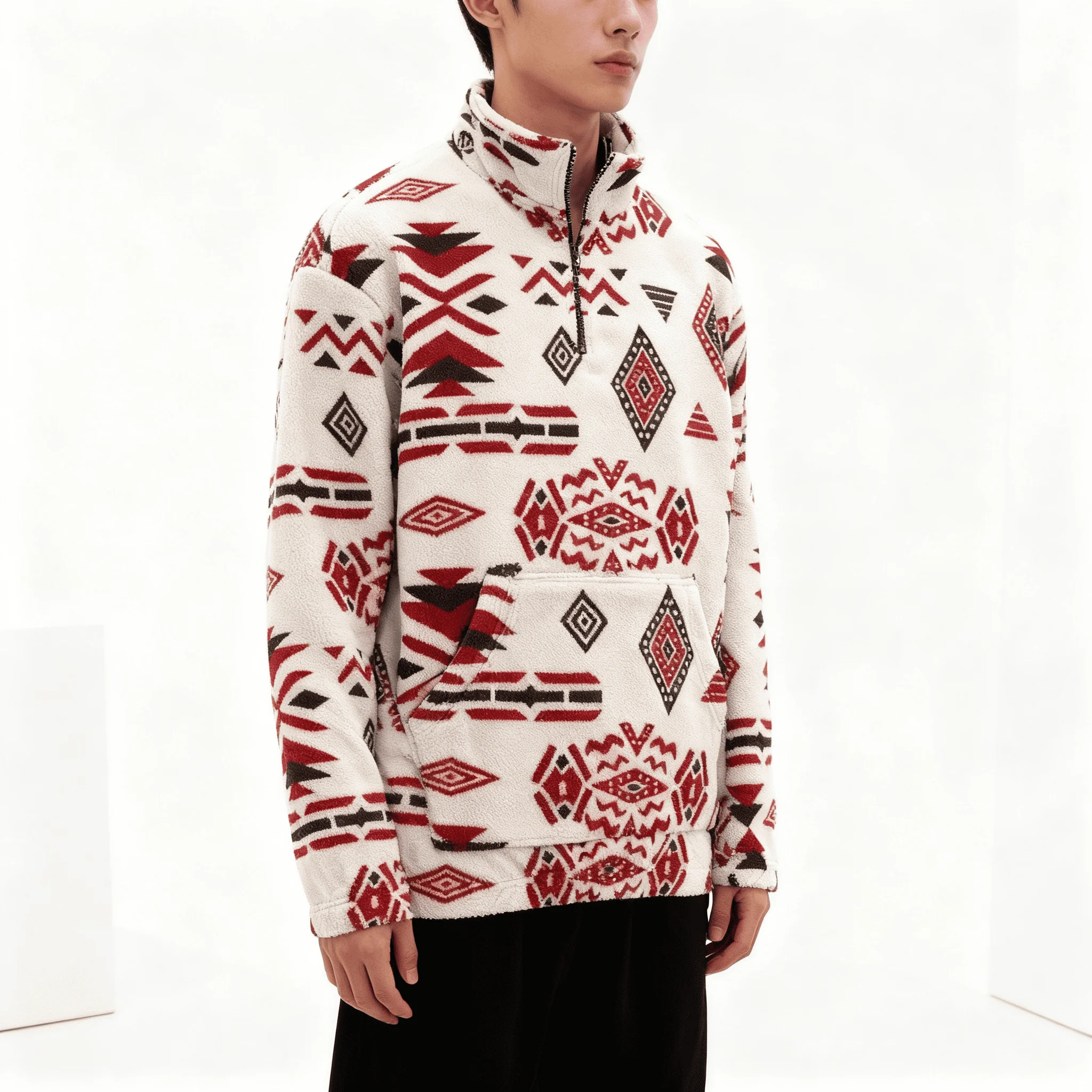 Mesa Fleece Pullover - Image 16