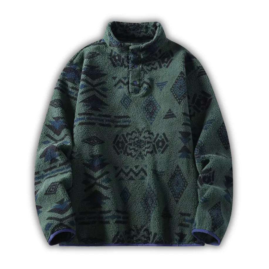 Mesa Fleece Pullover - Image 3