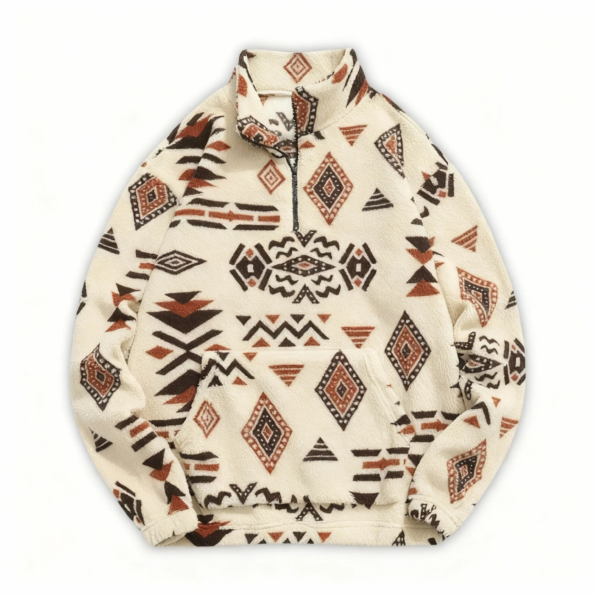 Mesa Fleece Pullover - Image 5