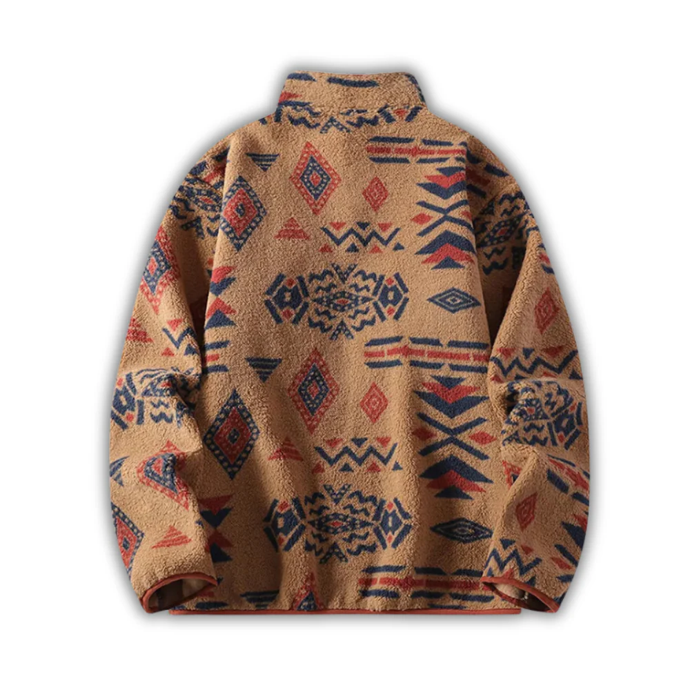 Mesa Fleece Pullover - Image 6