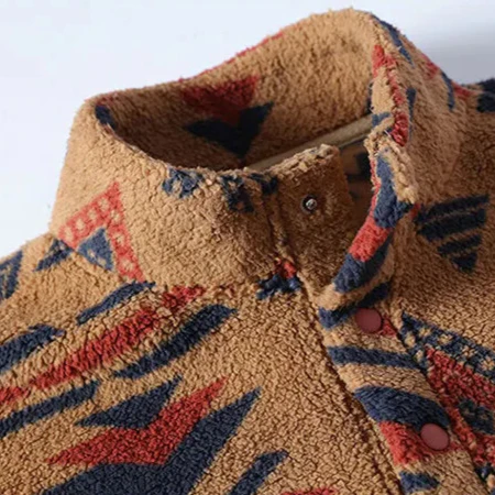 Mesa Fleece Pullover - Image 7