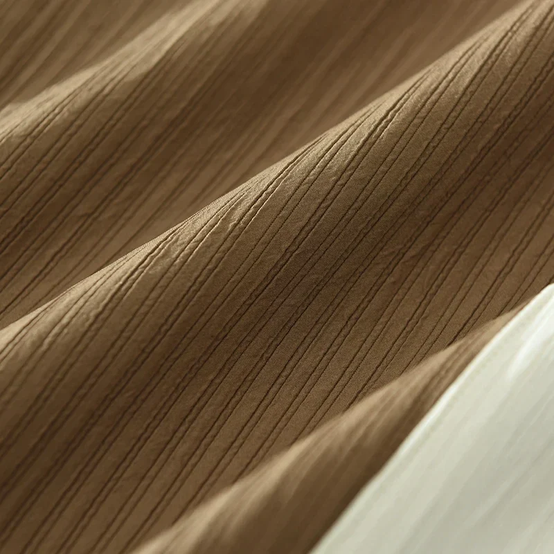 MOJAVE PATCHWORK 100% COTTON SHIRT - Image 6